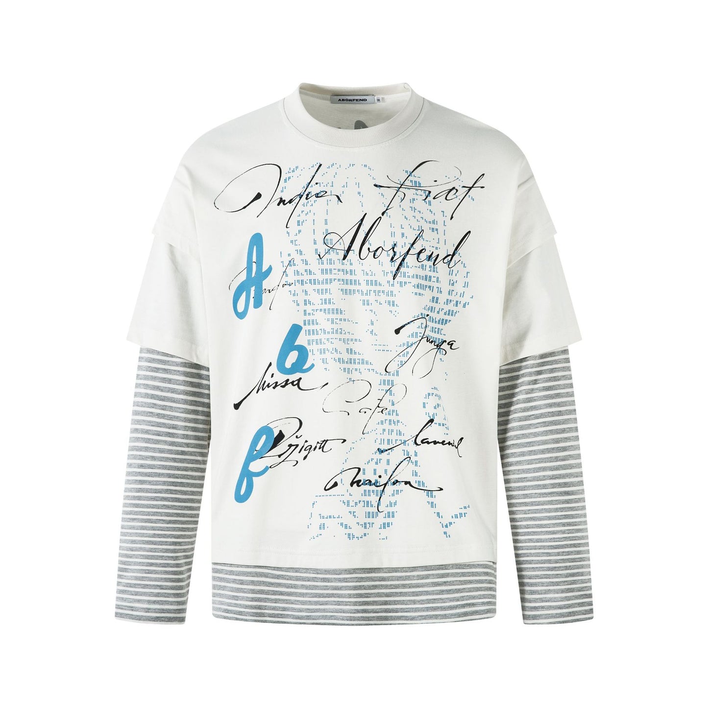 Half sleeved T-shirt for men