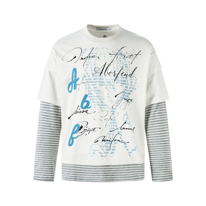 Half sleeved T-shirt for men