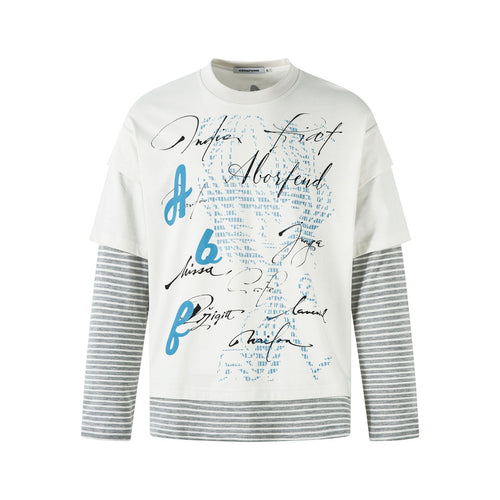 Half sleeved T-shirt for men