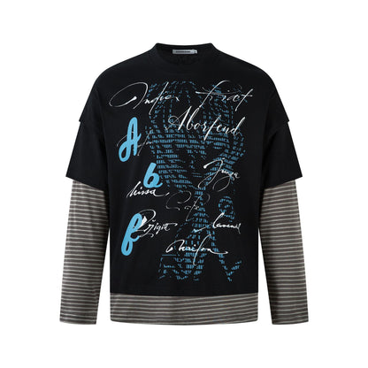 Half sleeved T-shirt for men